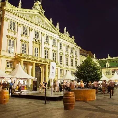 Vip Apartment In Old Town With Free Parking Bratislava Exterior photo