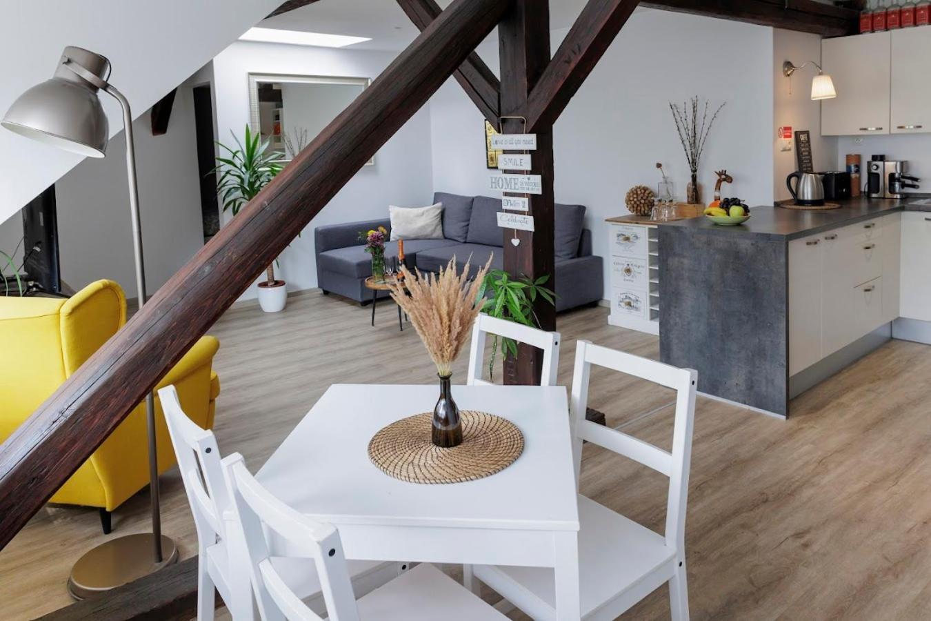 Apartmán Vip In Old Town With Free Parking Bratislava