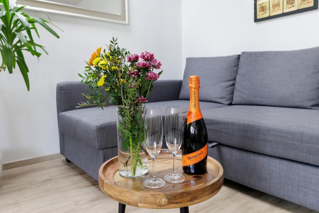 Vip In Old Town With Free Parking Apartmán