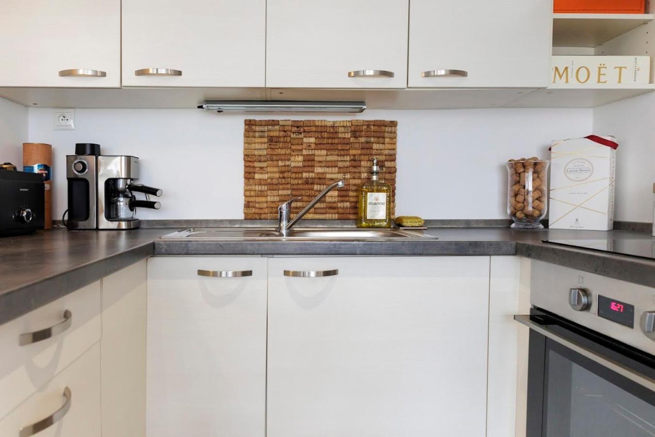 Apartmán Vip In Old Town With Free Parking