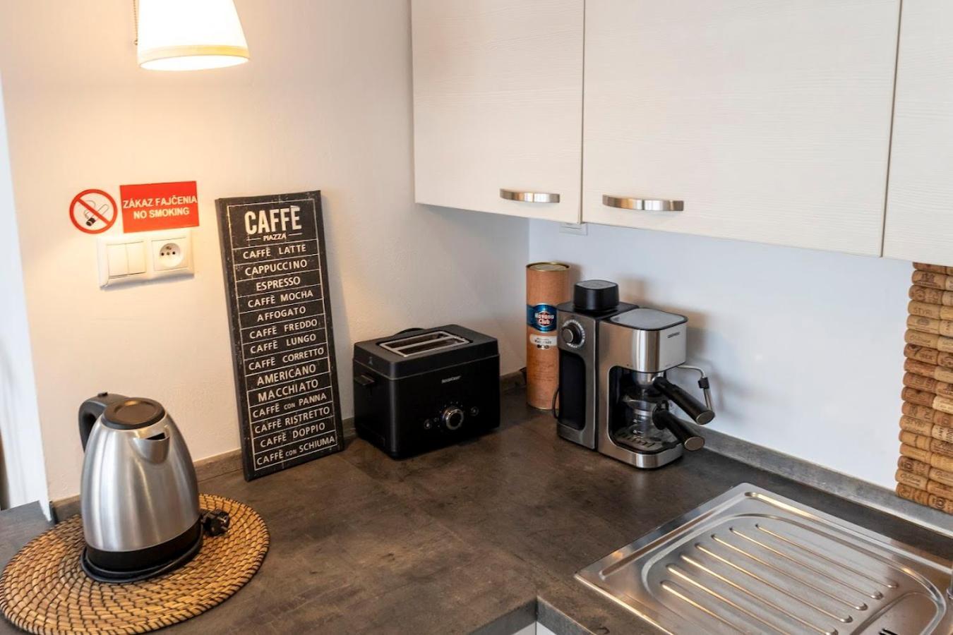 Appartamento Vip In Old Town With Free Parking