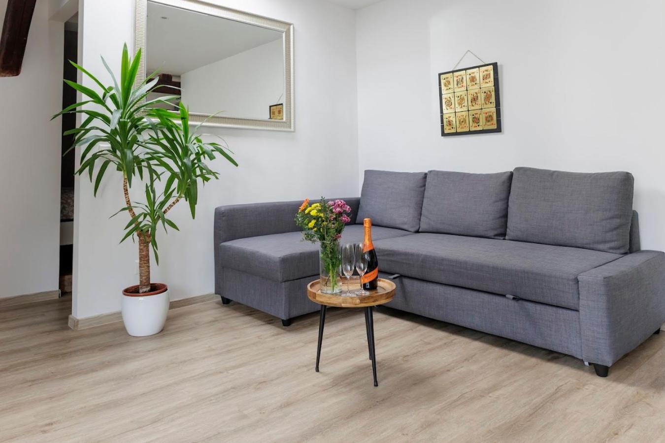 Vip In Old Town With Free Parking Appartamento Bratislava